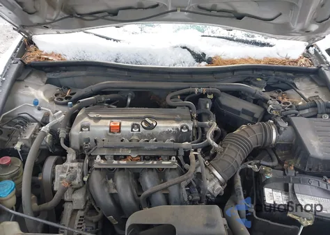 2012 Honda Accord 2.4 Ex-L from USA, damaged, VIN 1HGCS1B89CA006928